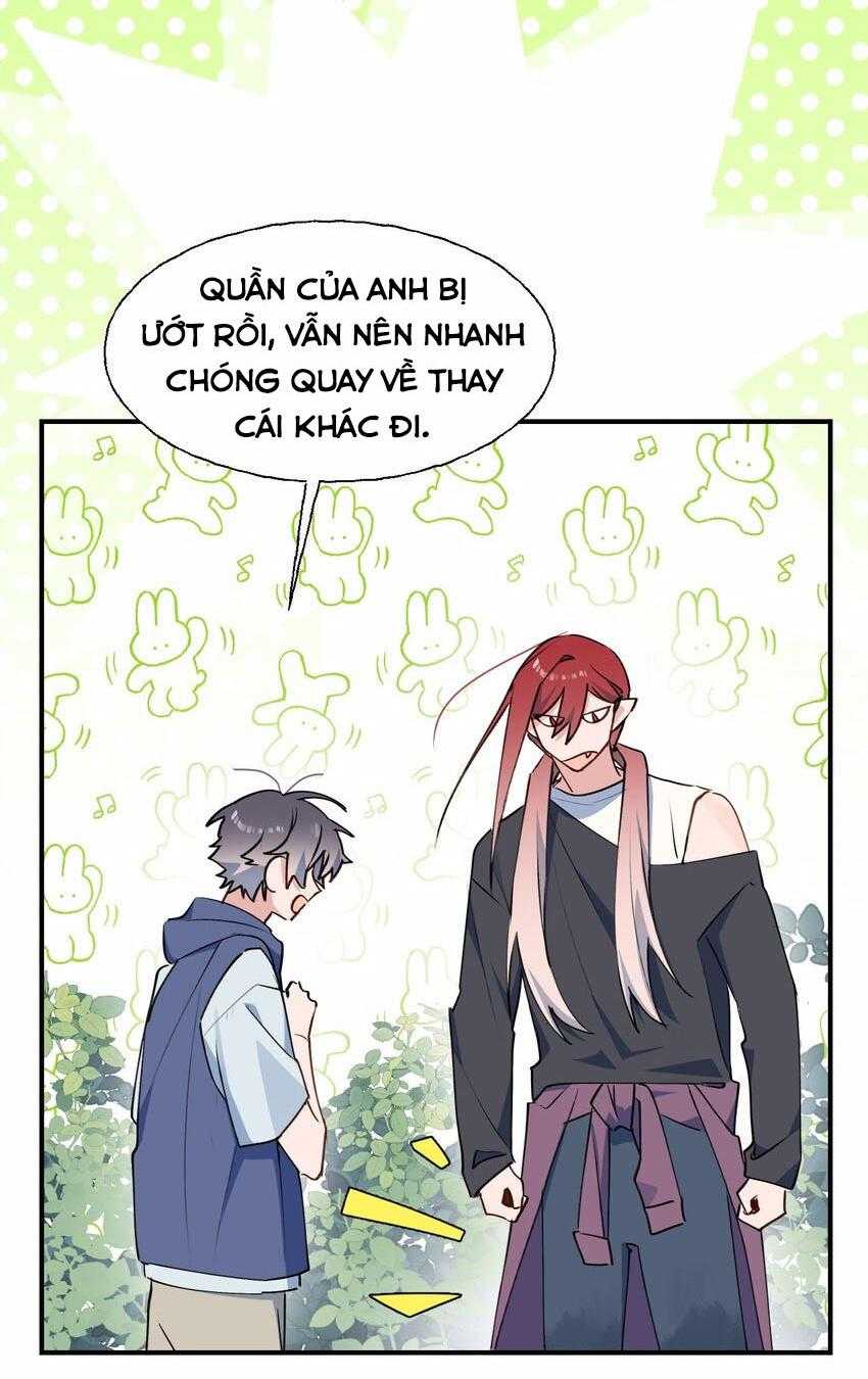 Ma Vương Đại Nhân Luôn Trêu Chọc Tôi - Chap 74