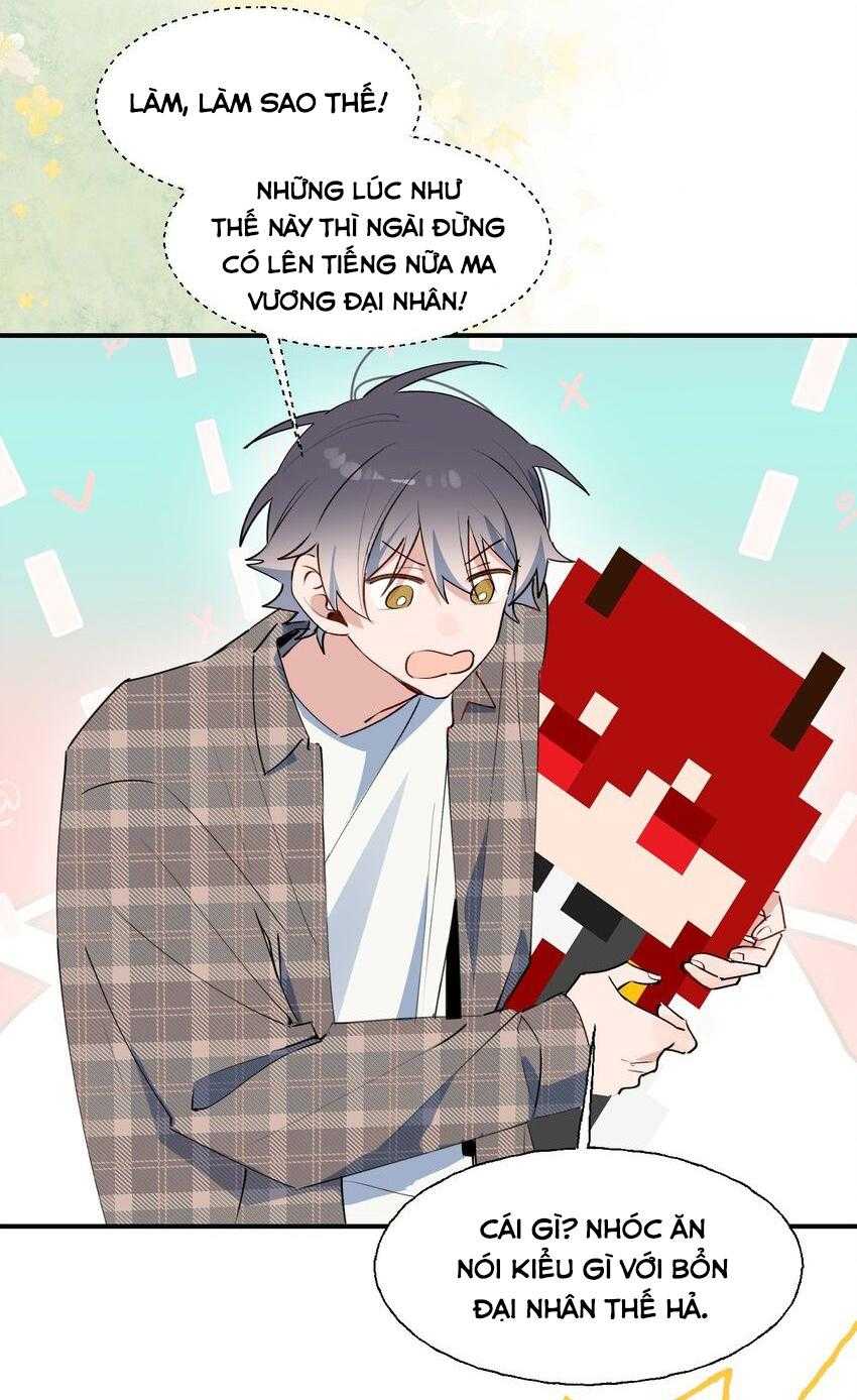 Ma Vương Đại Nhân Luôn Trêu Chọc Tôi - Chap 76
