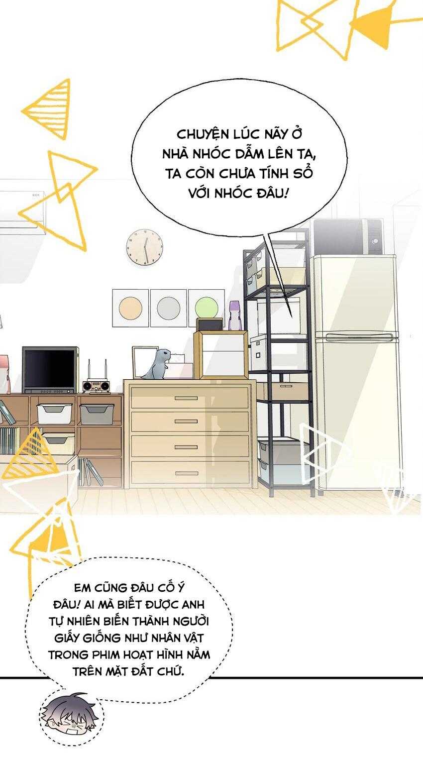 Ma Vương Đại Nhân Luôn Trêu Chọc Tôi - Chap 76