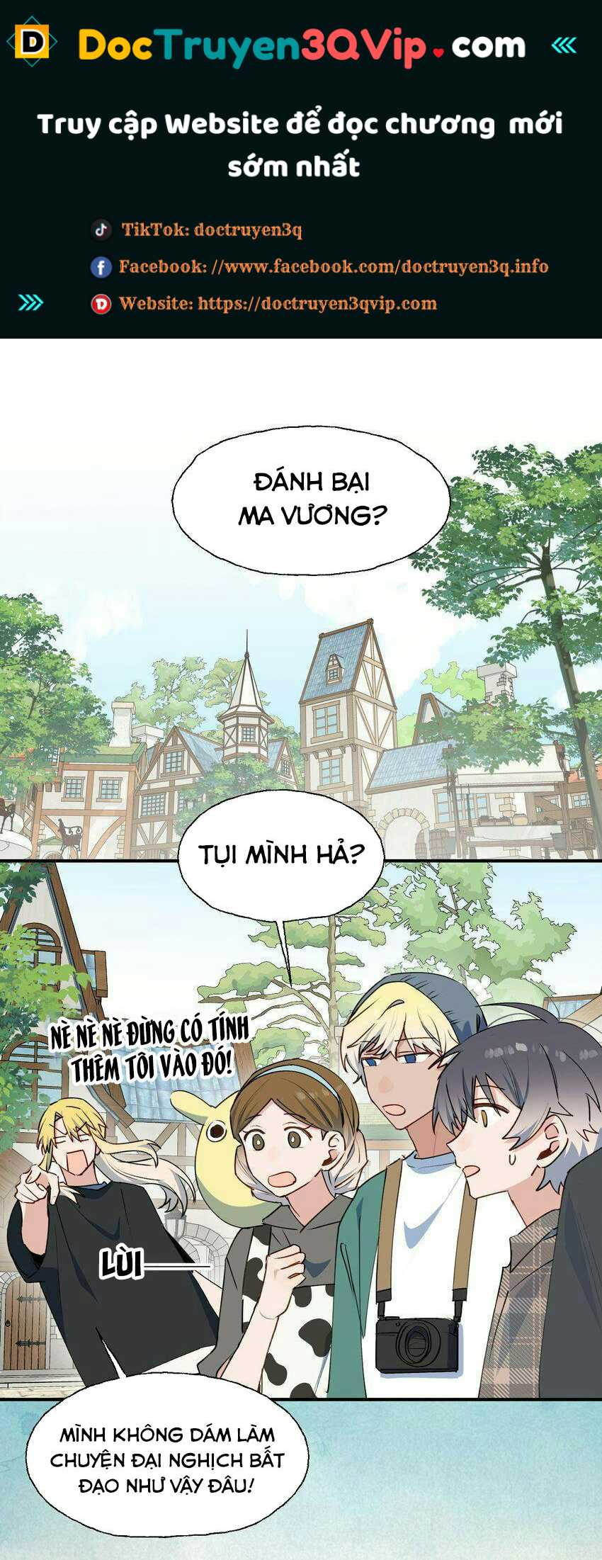 Ma Vương Đại Nhân Luôn Trêu Chọc Tôi - Chap 78