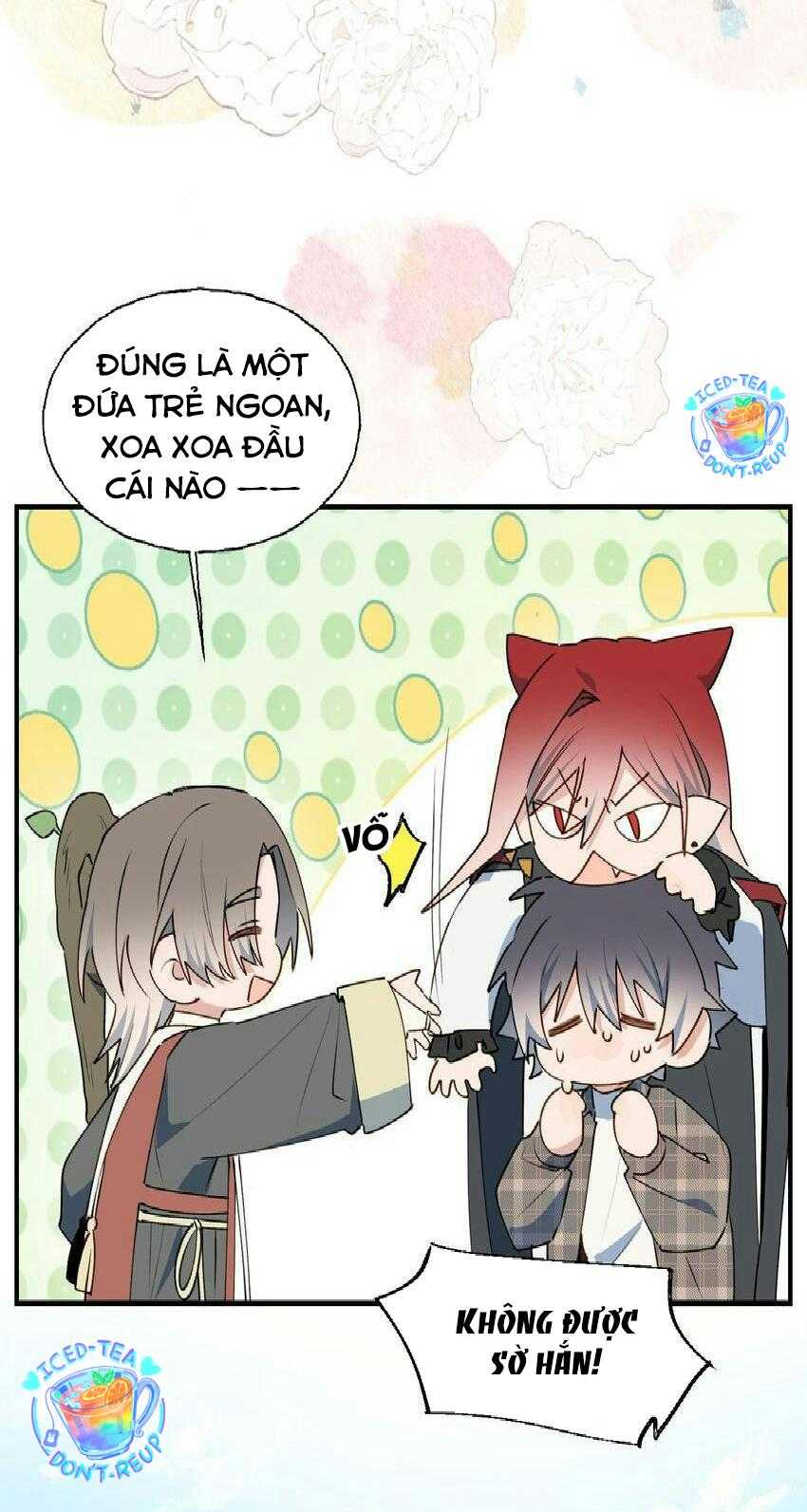 Ma Vương Đại Nhân Luôn Trêu Chọc Tôi - Chap 78