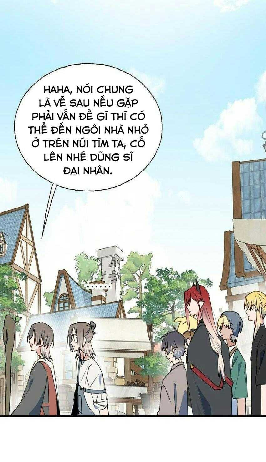 Ma Vương Đại Nhân Luôn Trêu Chọc Tôi - Chap 78