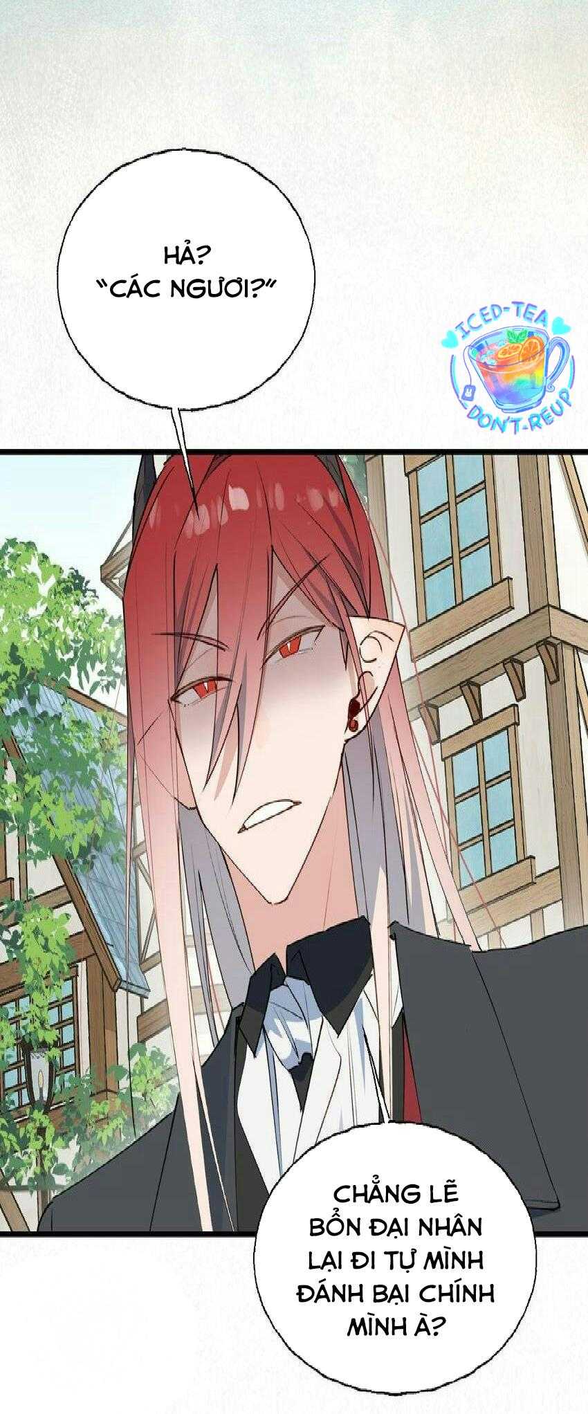 Ma Vương Đại Nhân Luôn Trêu Chọc Tôi - Chap 78