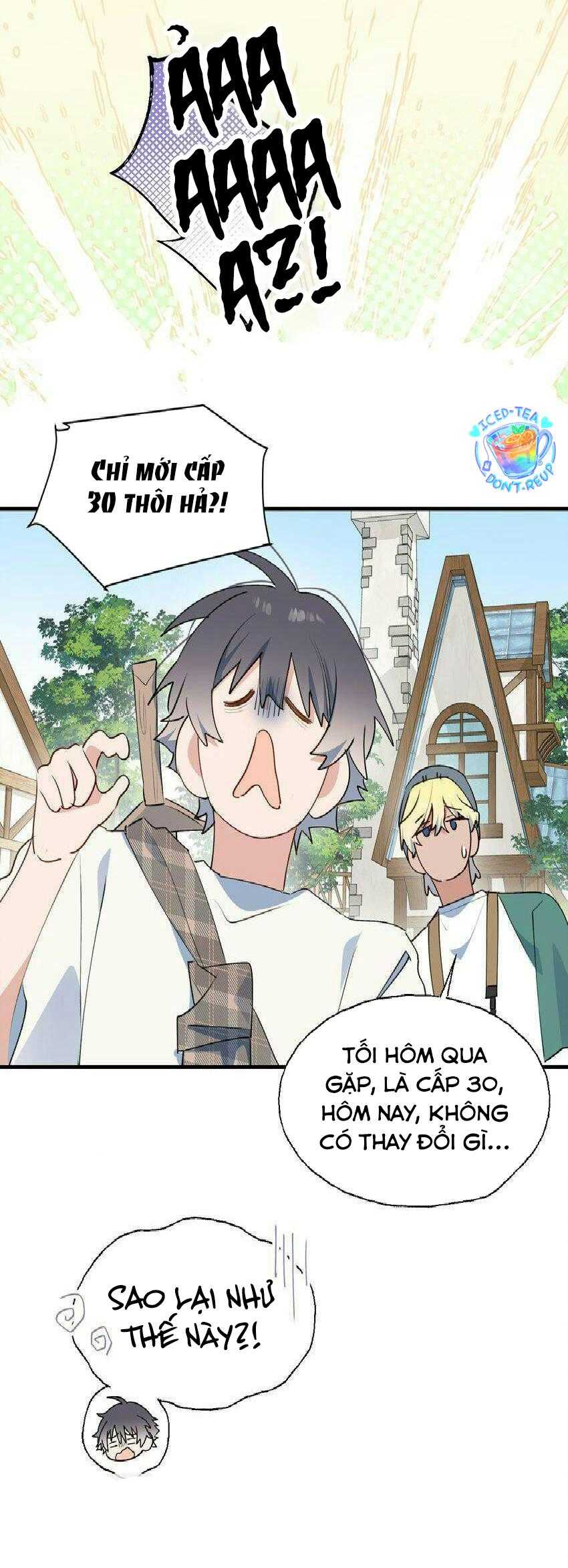 Ma Vương Đại Nhân Luôn Trêu Chọc Tôi - Chap 78