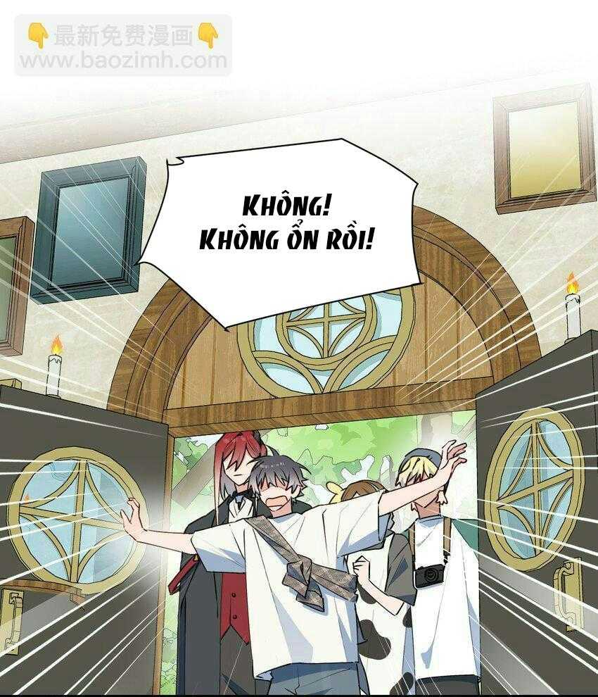 Ma Vương Đại Nhân Luôn Trêu Chọc Tôi - Chap 78