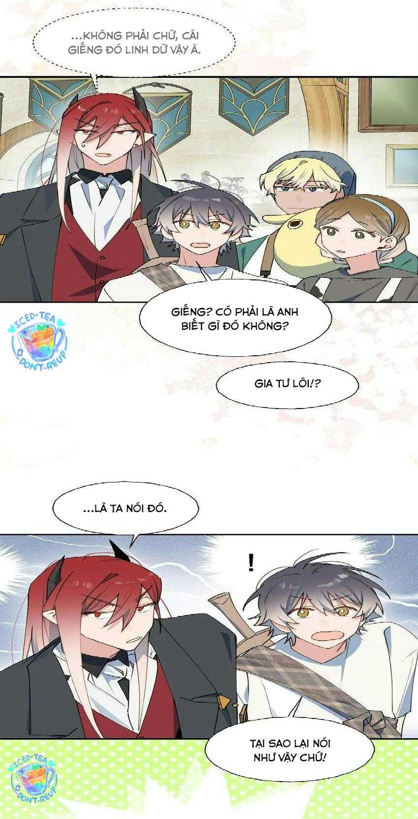 Ma Vương Đại Nhân Luôn Trêu Chọc Tôi - Chap 78