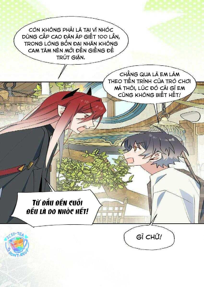 Ma Vương Đại Nhân Luôn Trêu Chọc Tôi - Chap 78