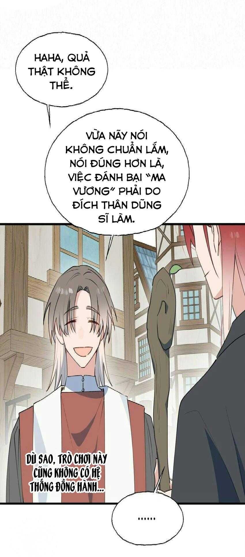 Ma Vương Đại Nhân Luôn Trêu Chọc Tôi - Chap 78