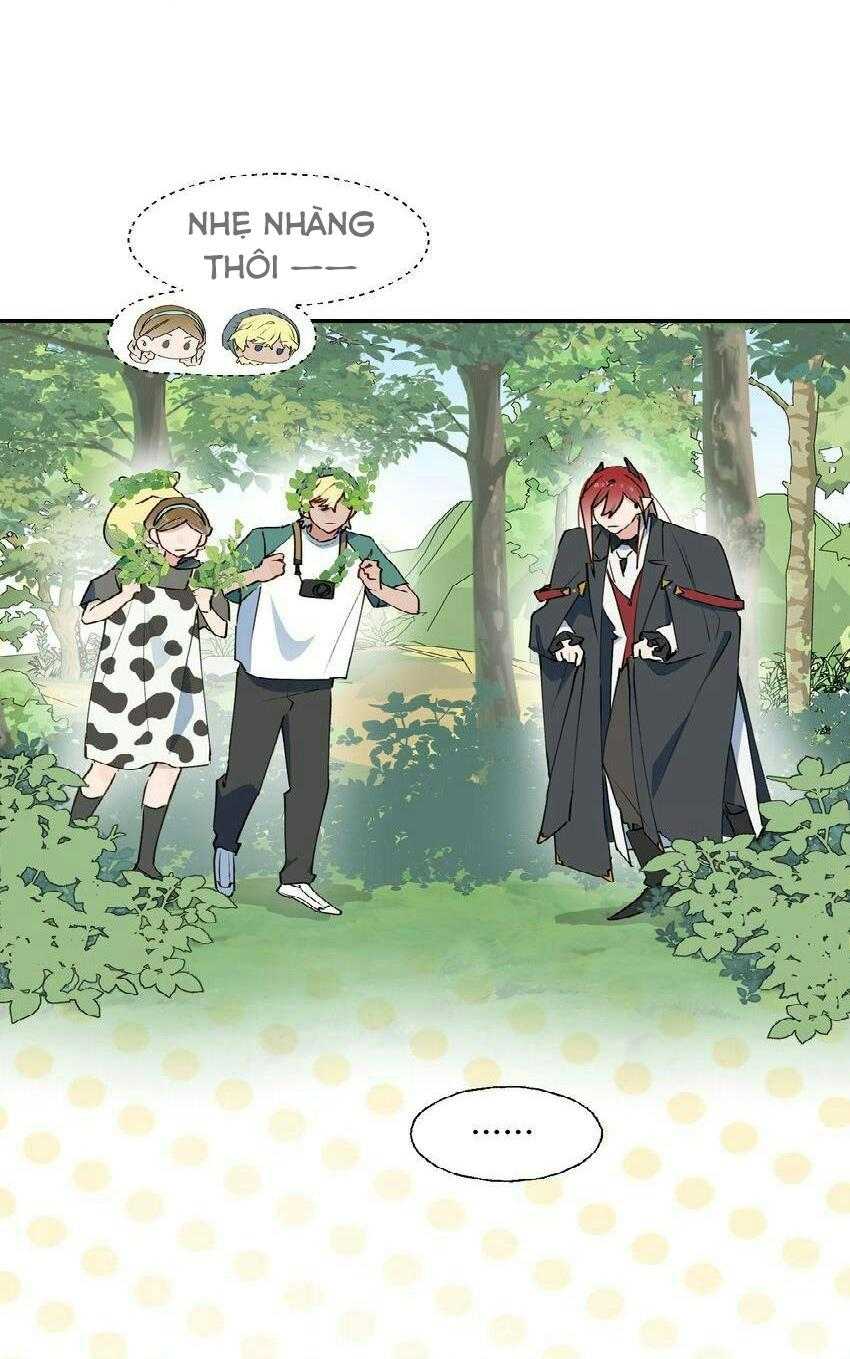 Ma Vương Đại Nhân Luôn Trêu Chọc Tôi - Chap 78