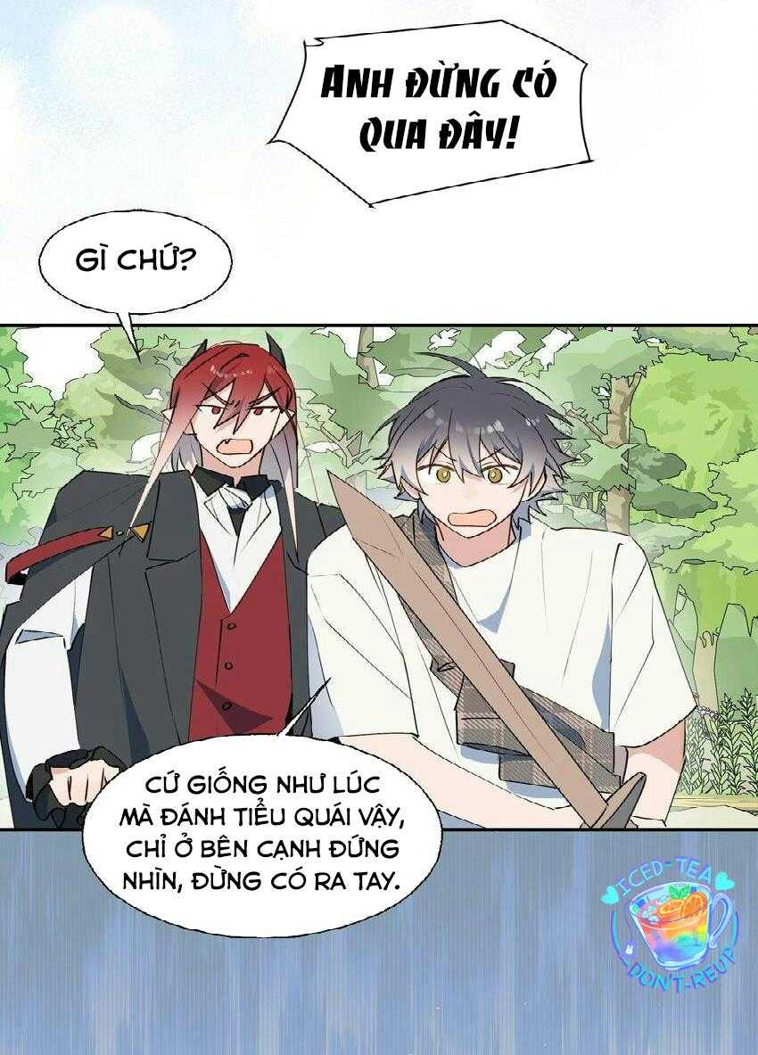 Ma Vương Đại Nhân Luôn Trêu Chọc Tôi - Chap 78