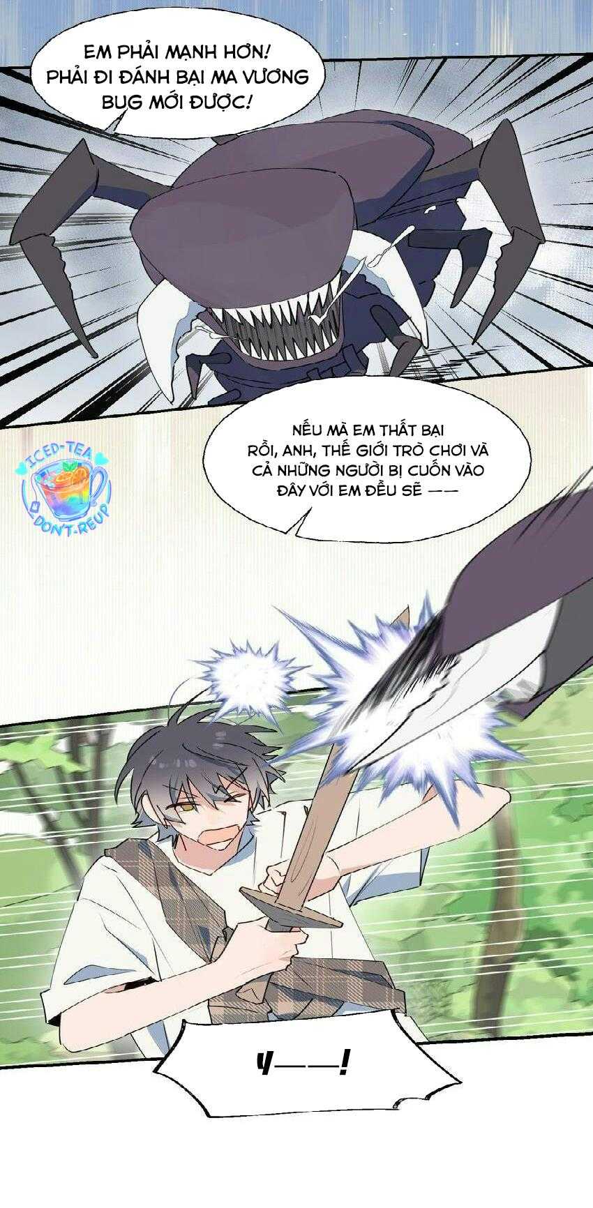Ma Vương Đại Nhân Luôn Trêu Chọc Tôi - Chap 78