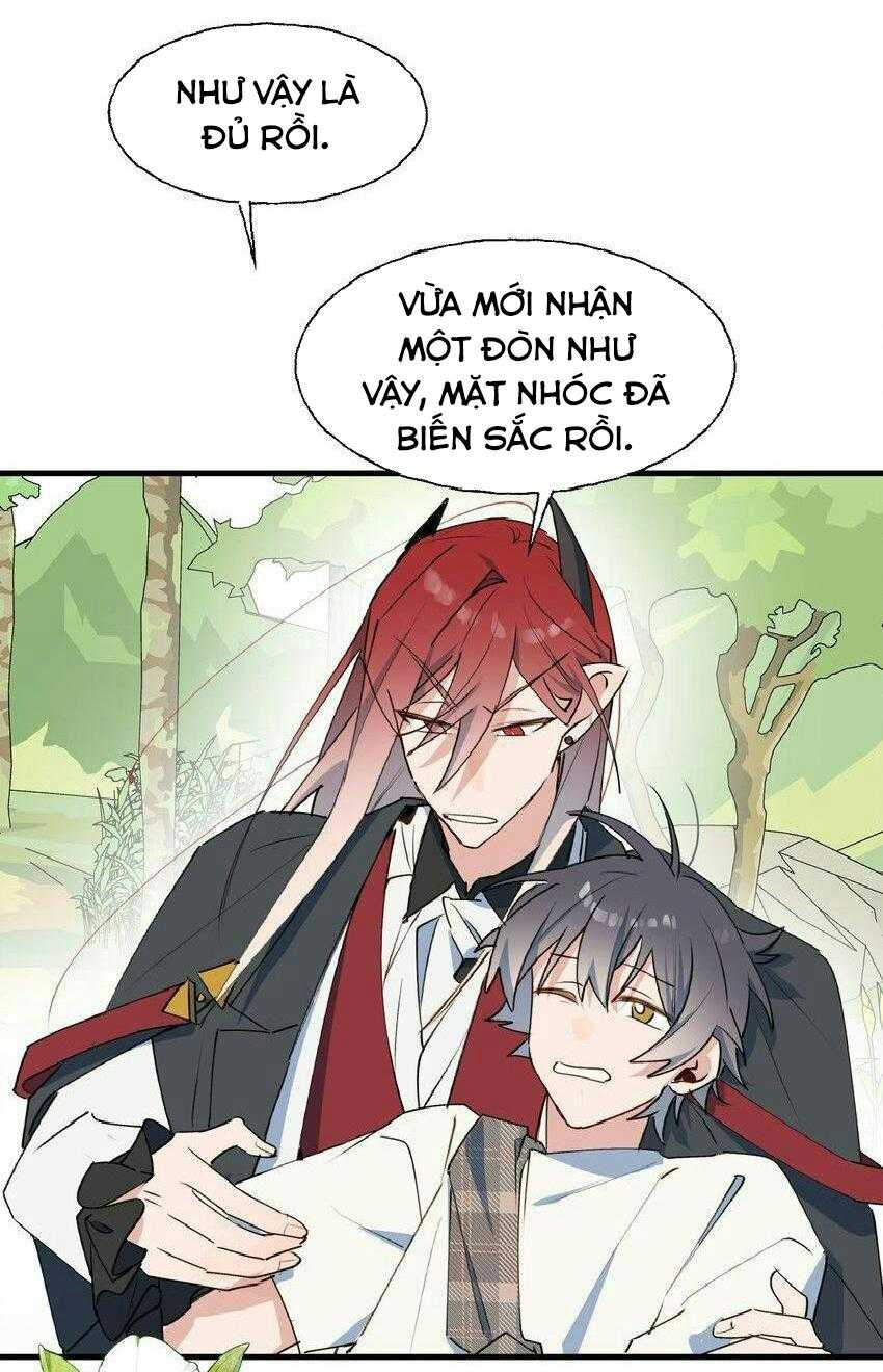 Ma Vương Đại Nhân Luôn Trêu Chọc Tôi - Chap 78