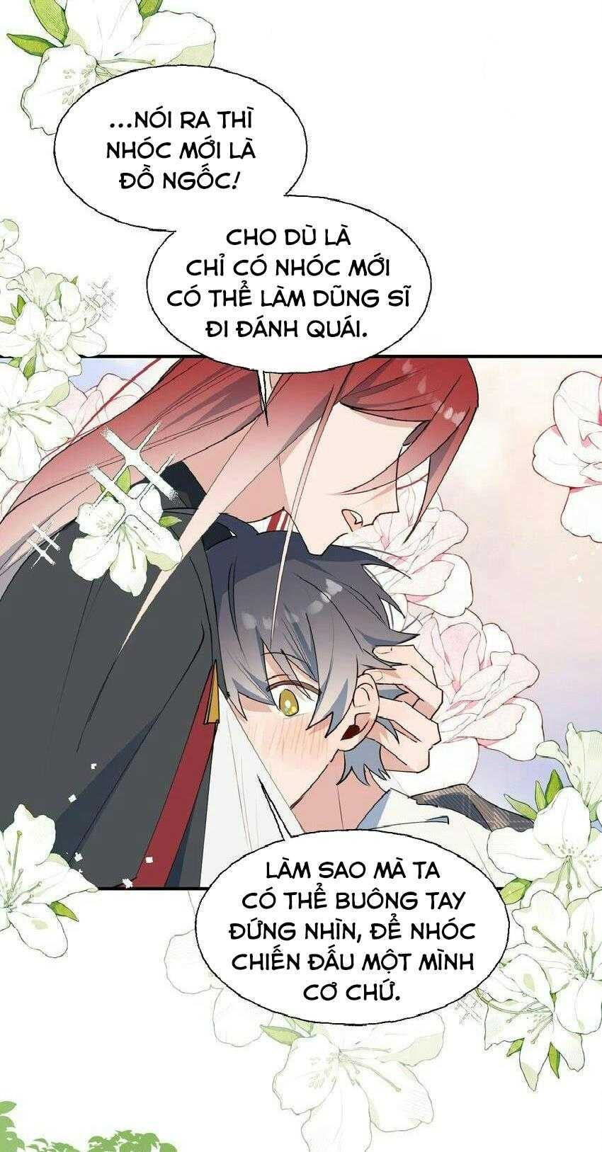 Ma Vương Đại Nhân Luôn Trêu Chọc Tôi - Chap 78