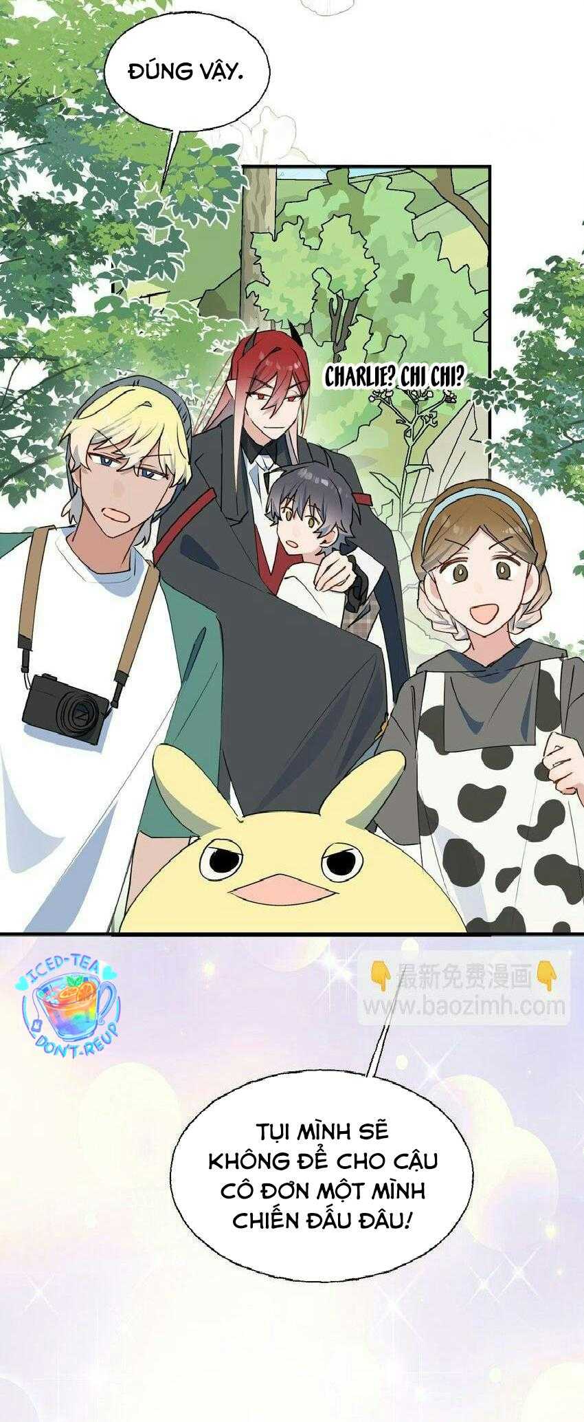 Ma Vương Đại Nhân Luôn Trêu Chọc Tôi - Chap 78