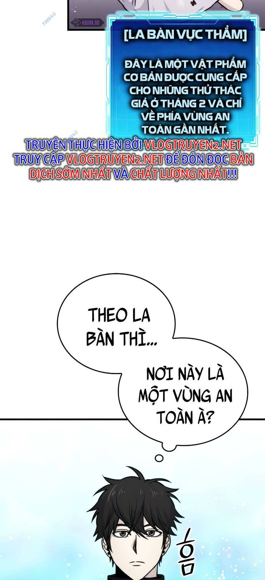 Ma Vương Thăng Cấp Bằng Võ Công - Chap 25