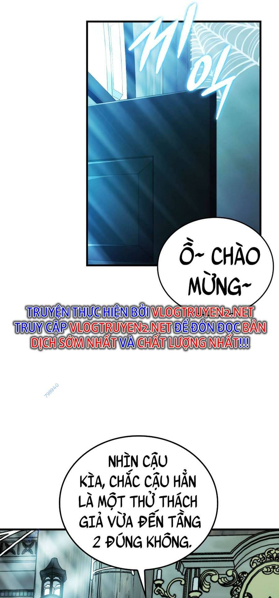 Ma Vương Thăng Cấp Bằng Võ Công - Chap 25