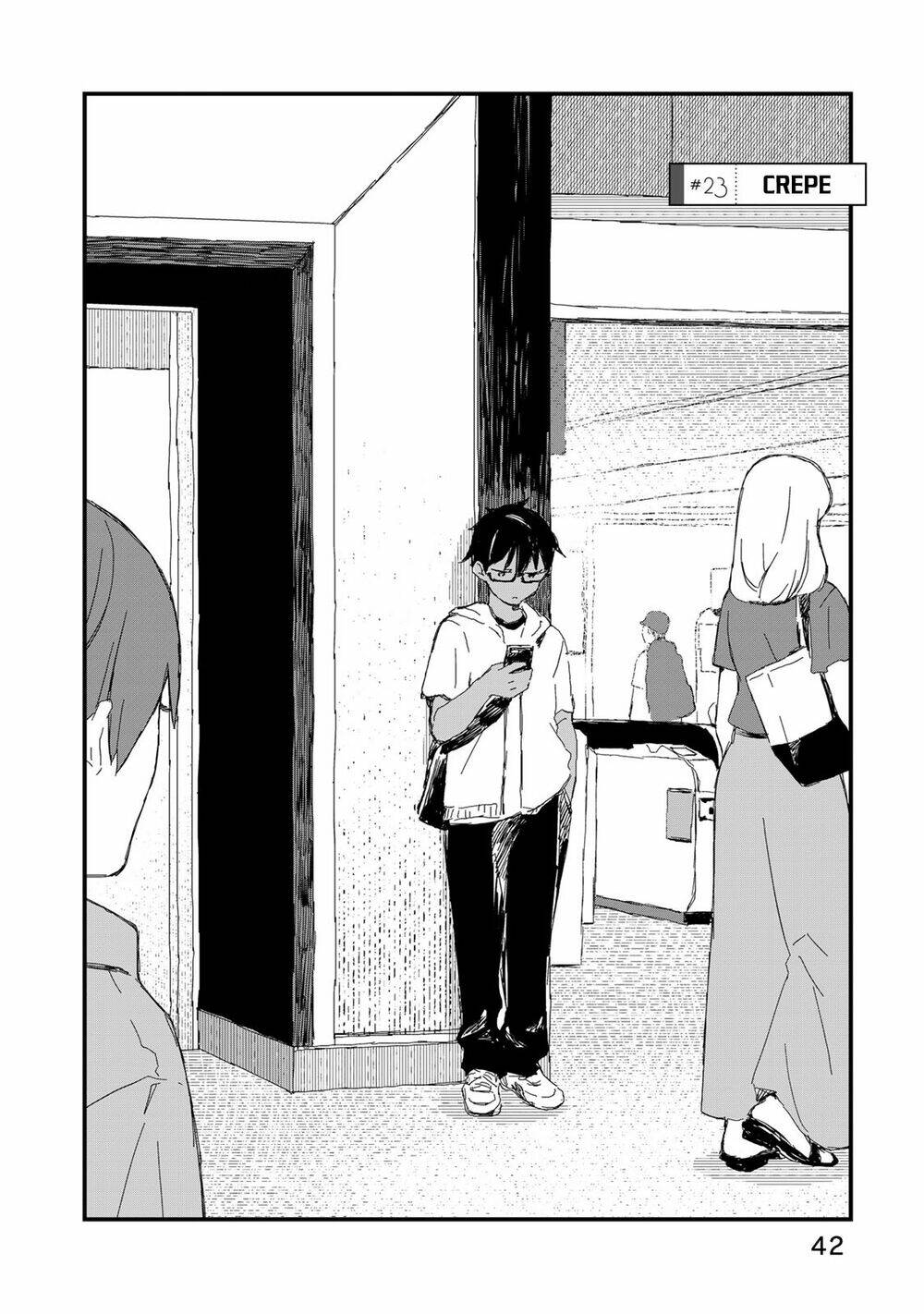 Maid-San Wa Taberu Dake - Chap 24