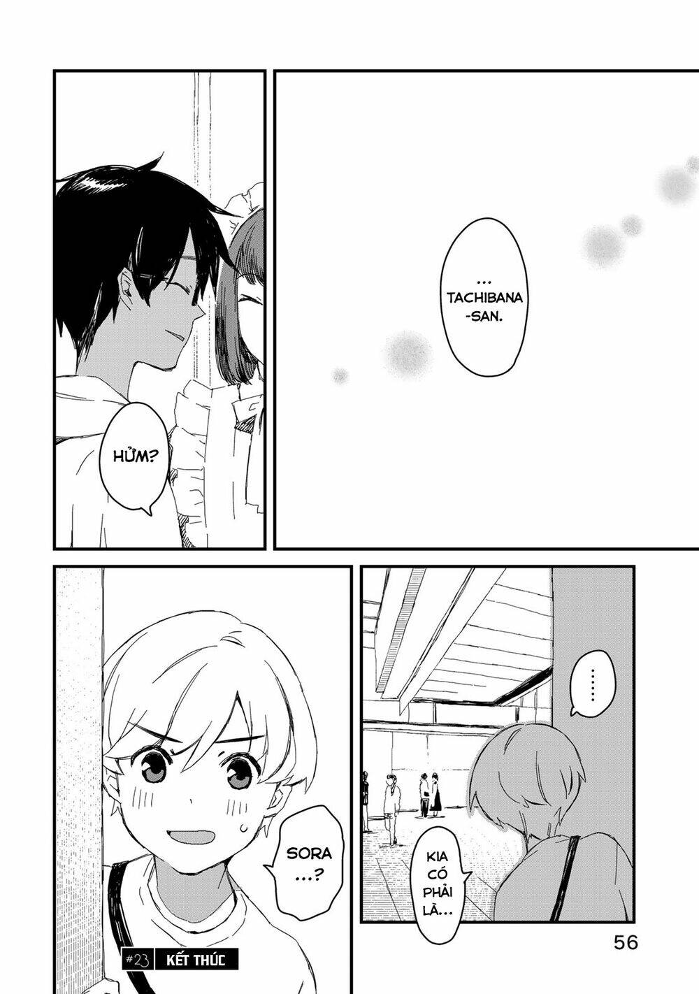 Maid-San Wa Taberu Dake - Chap 24