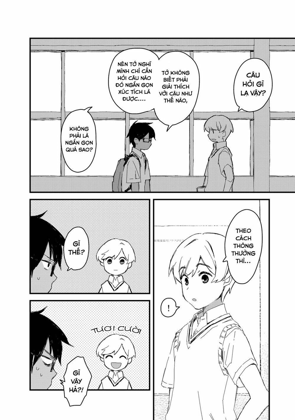 Maid-San Wa Taberu Dake - Chap 24