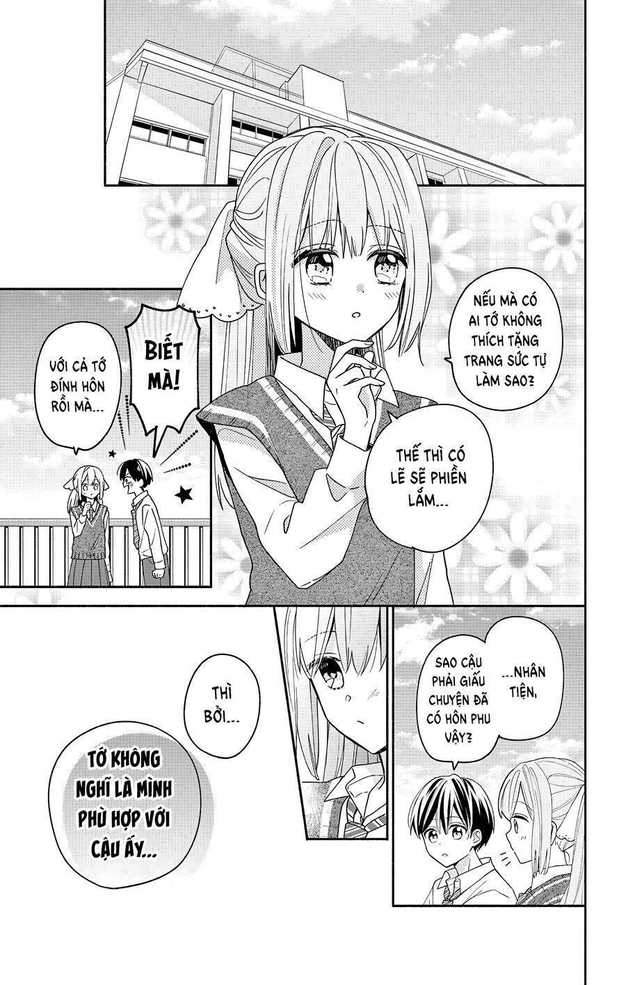 Maid Wa Koisuru Hachiya-Kun - Chap 5