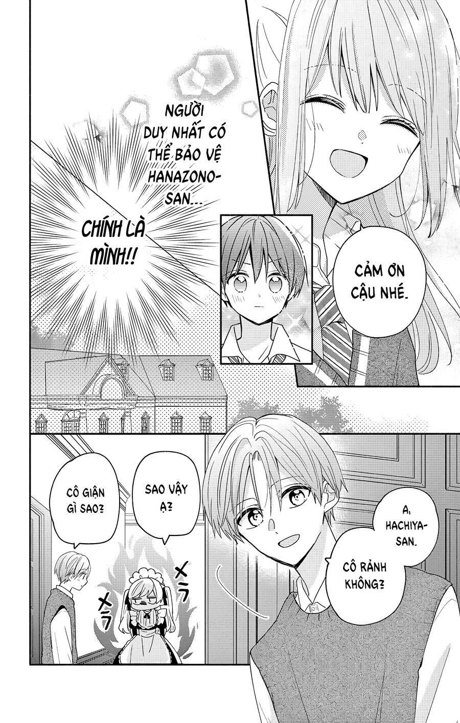 Maid Wa Koisuru Hachiya-Kun - Chap 5