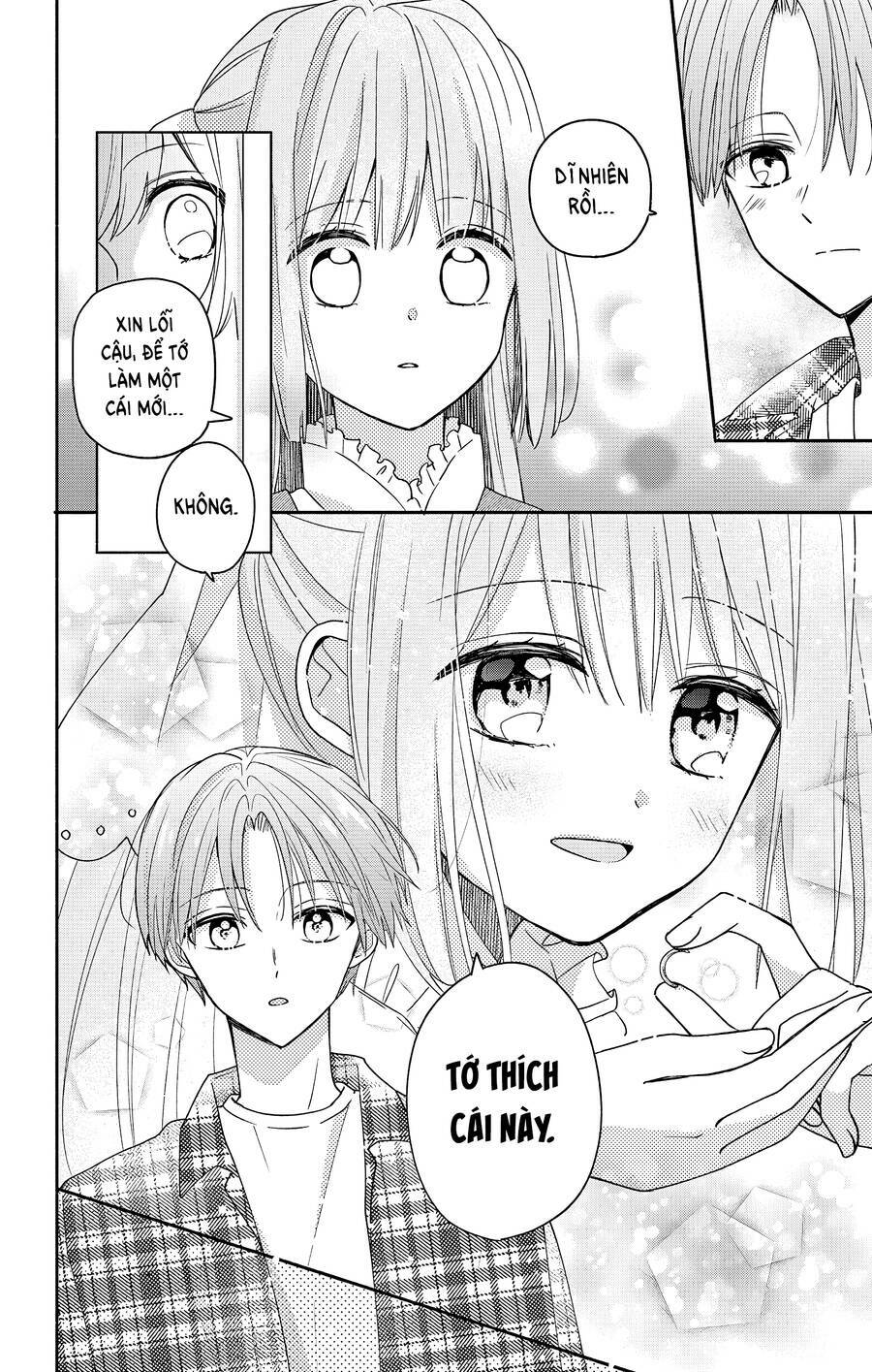 Maid Wa Koisuru Hachiya-Kun - Chap 5