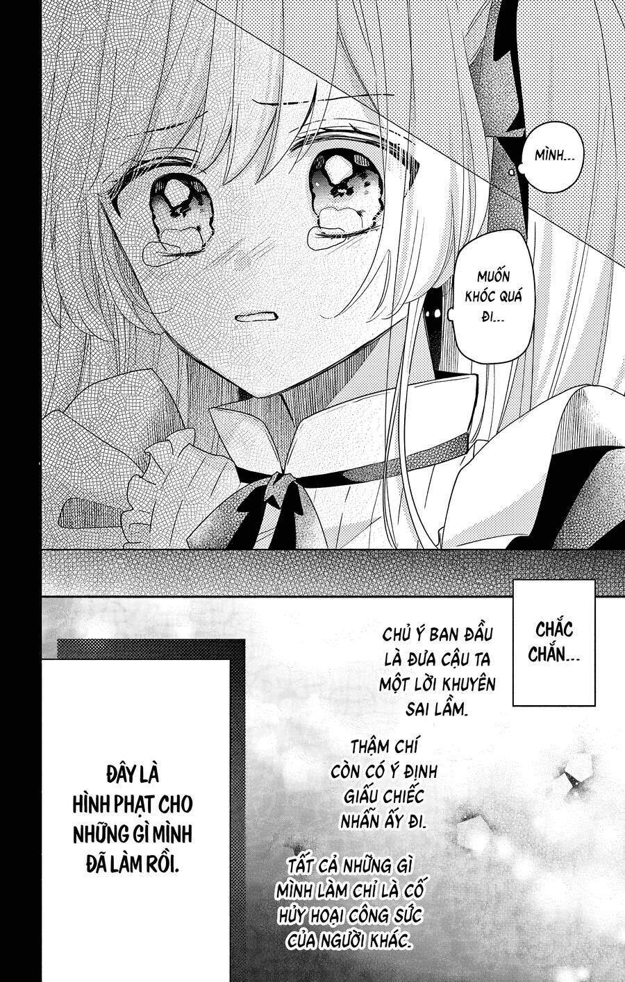 Maid Wa Koisuru Hachiya-Kun - Chap 5