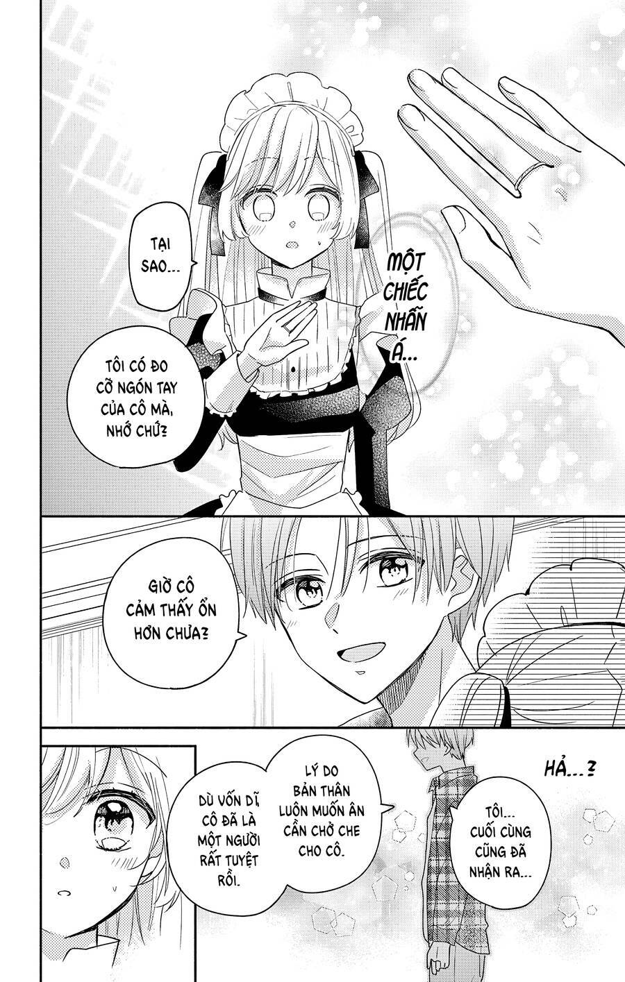 Maid Wa Koisuru Hachiya-Kun - Chap 5