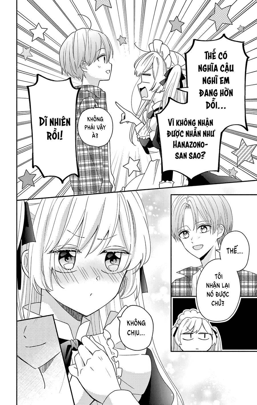 Maid Wa Koisuru Hachiya-Kun - Chap 5