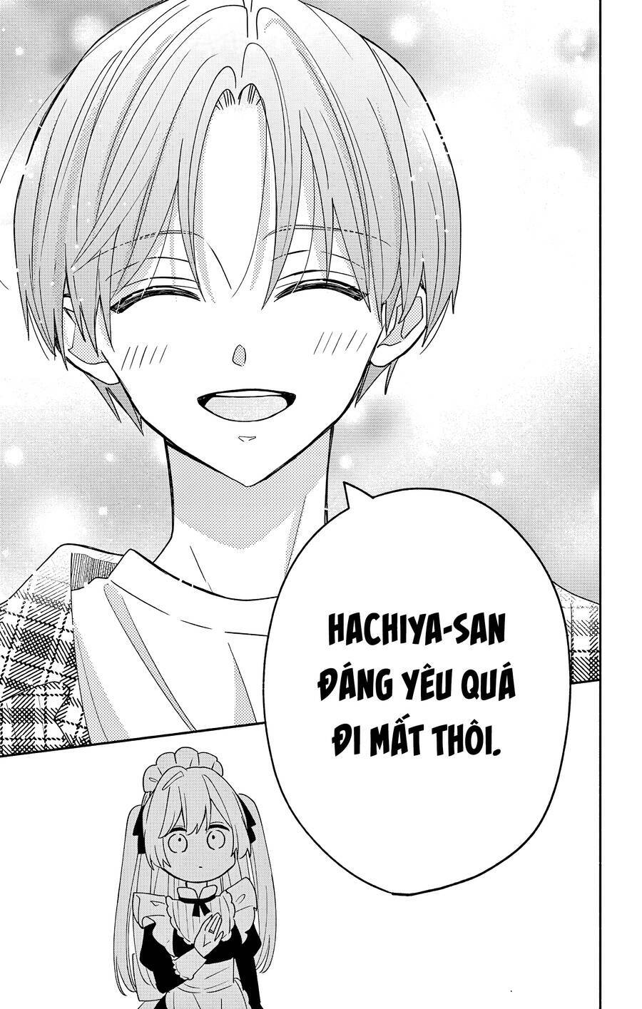 Maid Wa Koisuru Hachiya-Kun - Chap 5