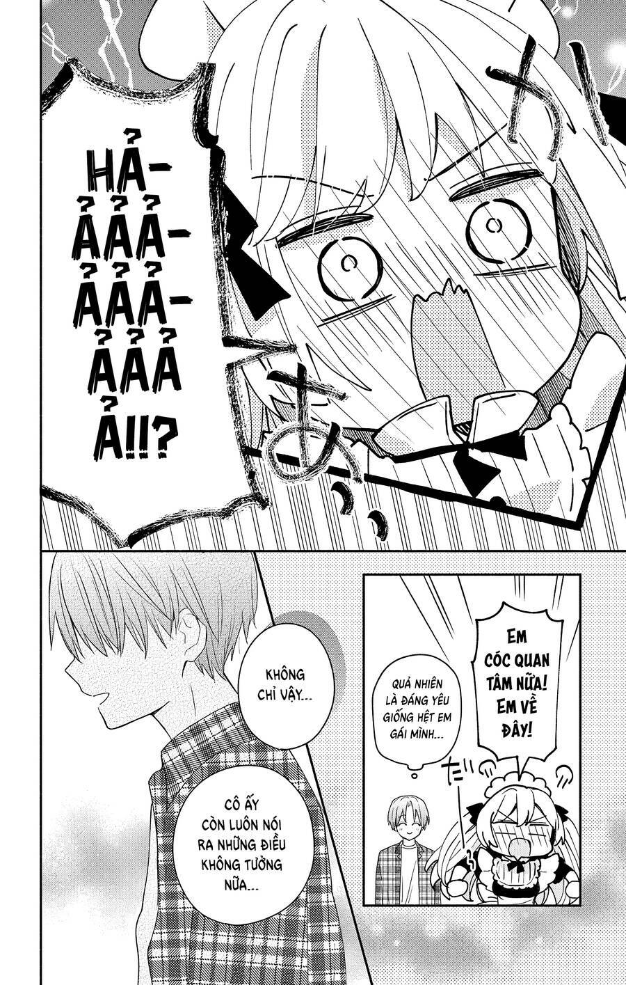 Maid Wa Koisuru Hachiya-Kun - Chap 5