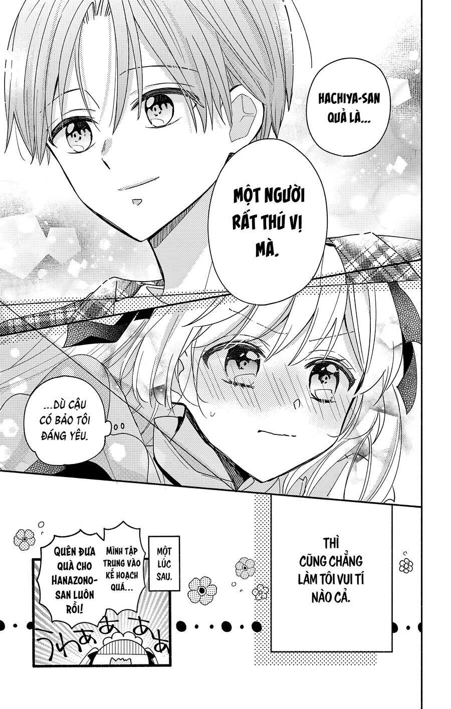 Maid Wa Koisuru Hachiya-Kun - Chap 5