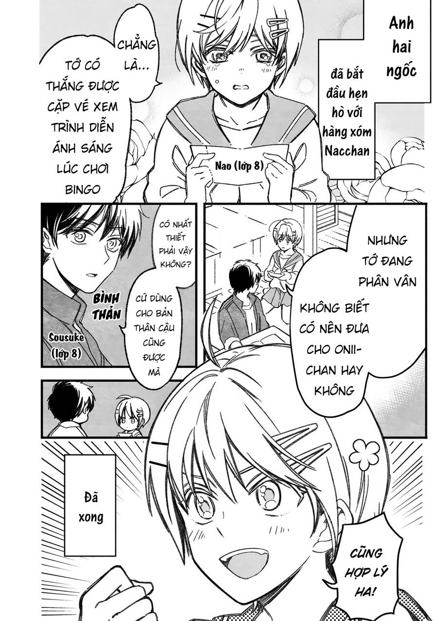 Maji De Tsukiau 15-Fun Mae - Chap 19