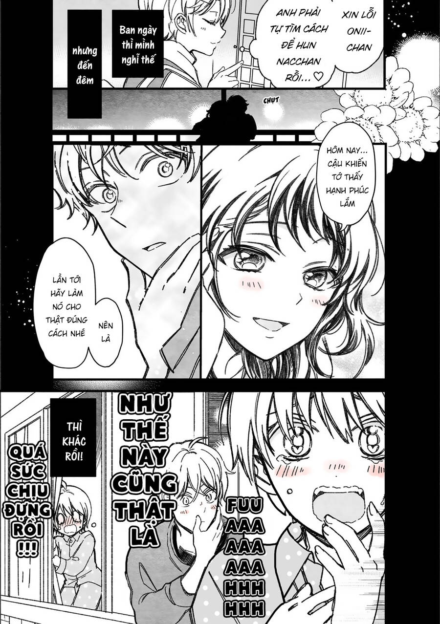 Maji De Tsukiau 15-Fun Mae - Chap 19