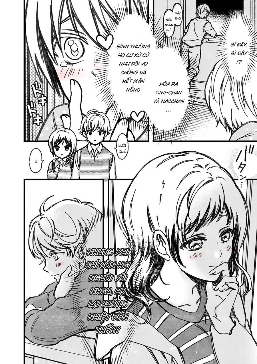 Maji De Tsukiau 15-Fun Mae - Chap 19