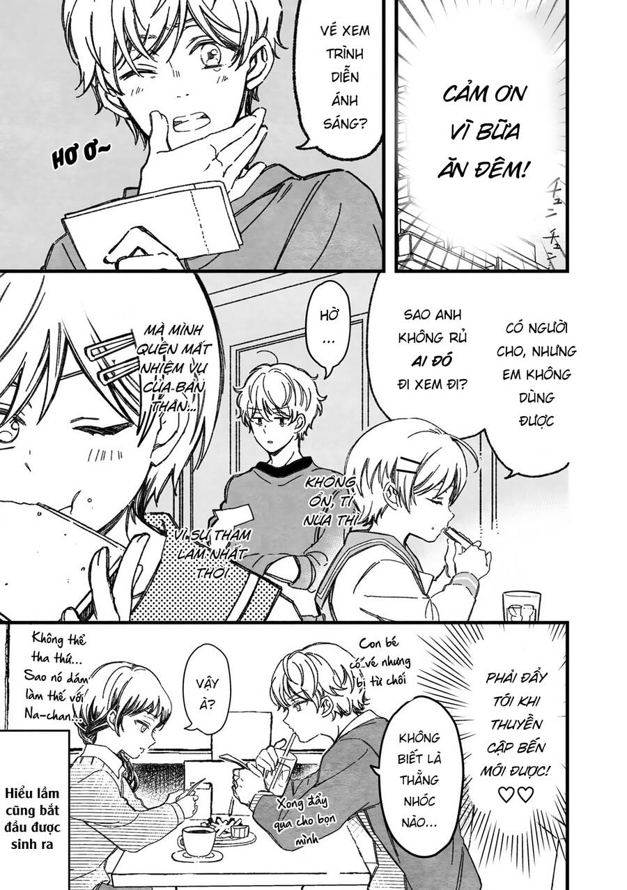 Maji De Tsukiau 15-Fun Mae - Chap 19