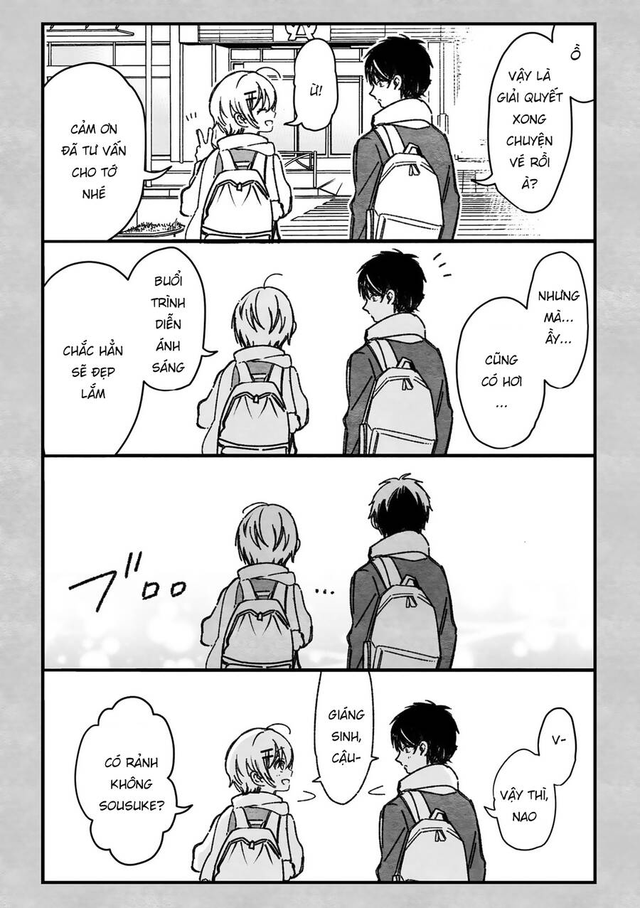 Maji De Tsukiau 15-Fun Mae - Chap 19