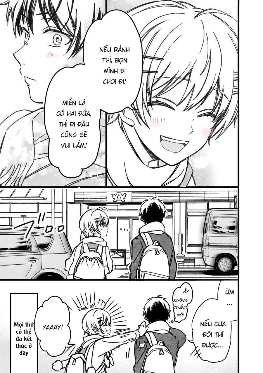 Maji De Tsukiau 15-Fun Mae - Chap 19