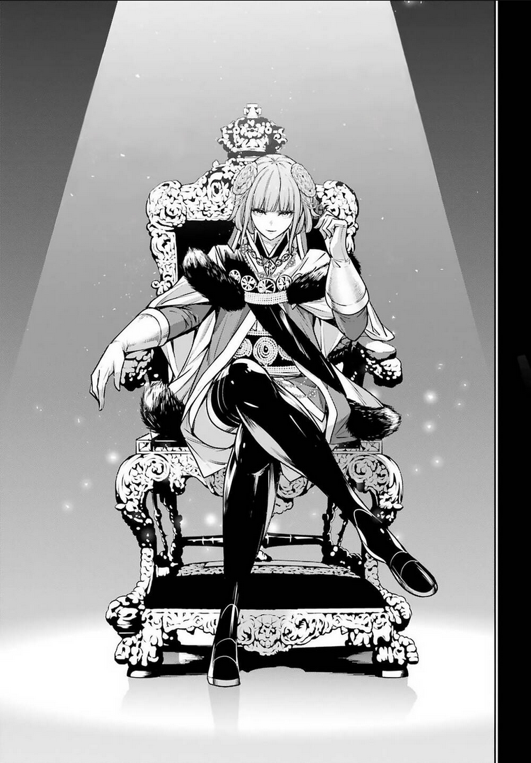 Majo Taisen - The War Of Greedy Witches - Chap 22