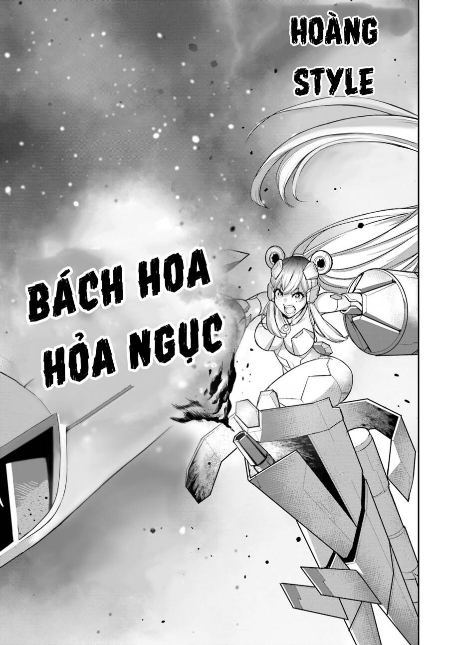 Majo Taisen - The War Of Greedy Witches - Chap 28
