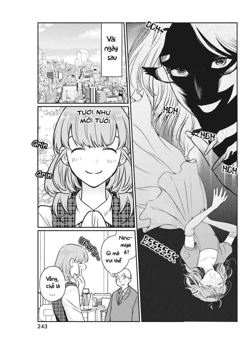 Majo Wa Mioji Kara - Chap 10