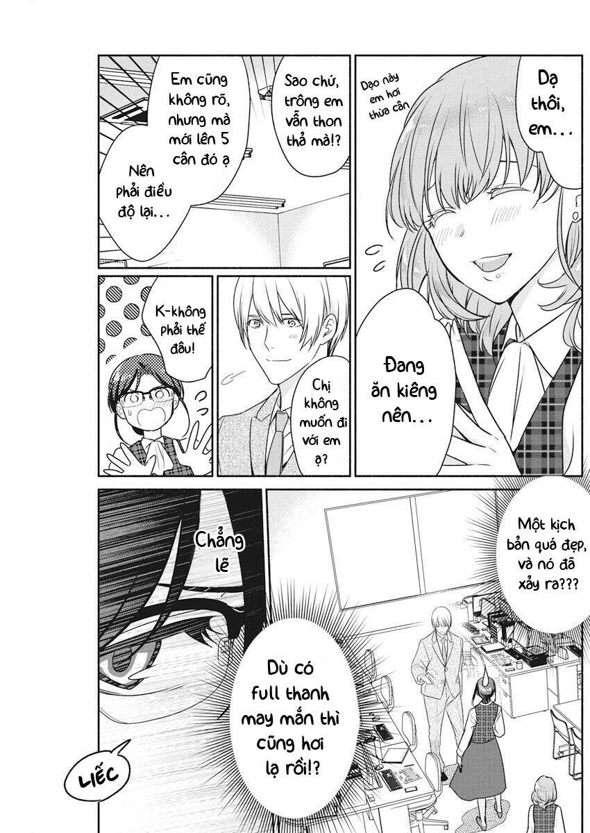 Majo Wa Mioji Kara - Chap 10
