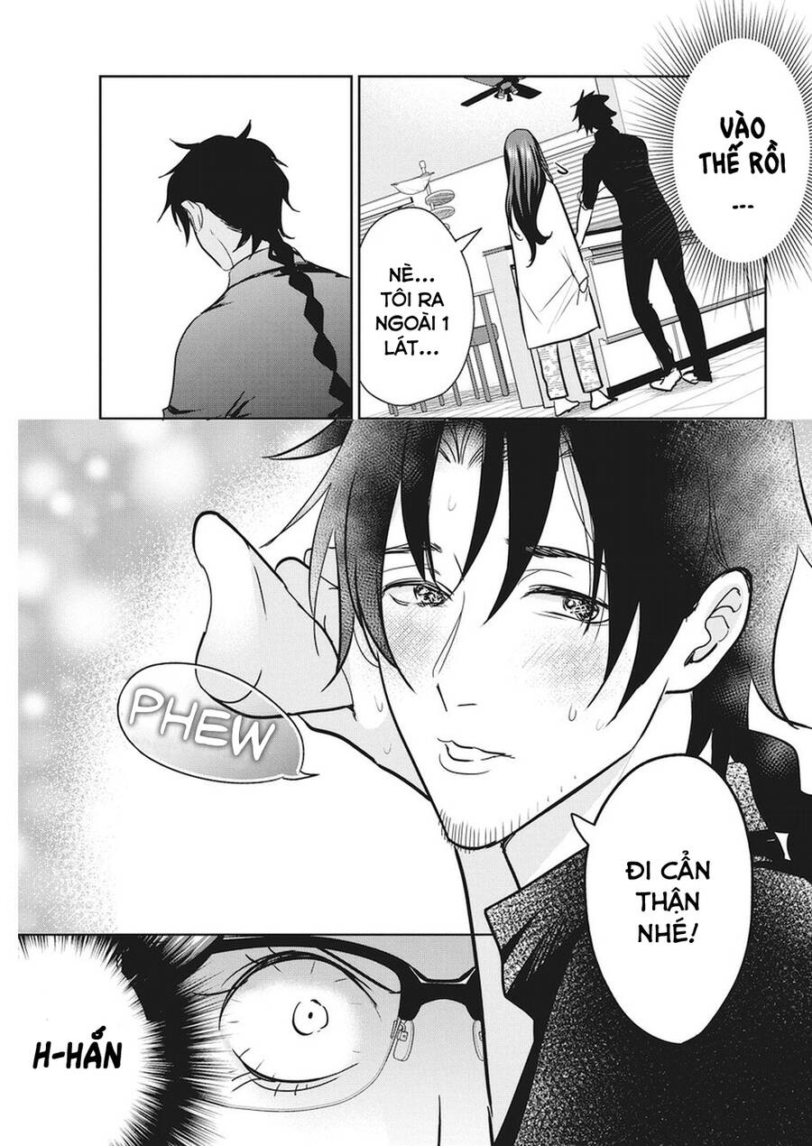 Majo Wa Mioji Kara - Chap 15