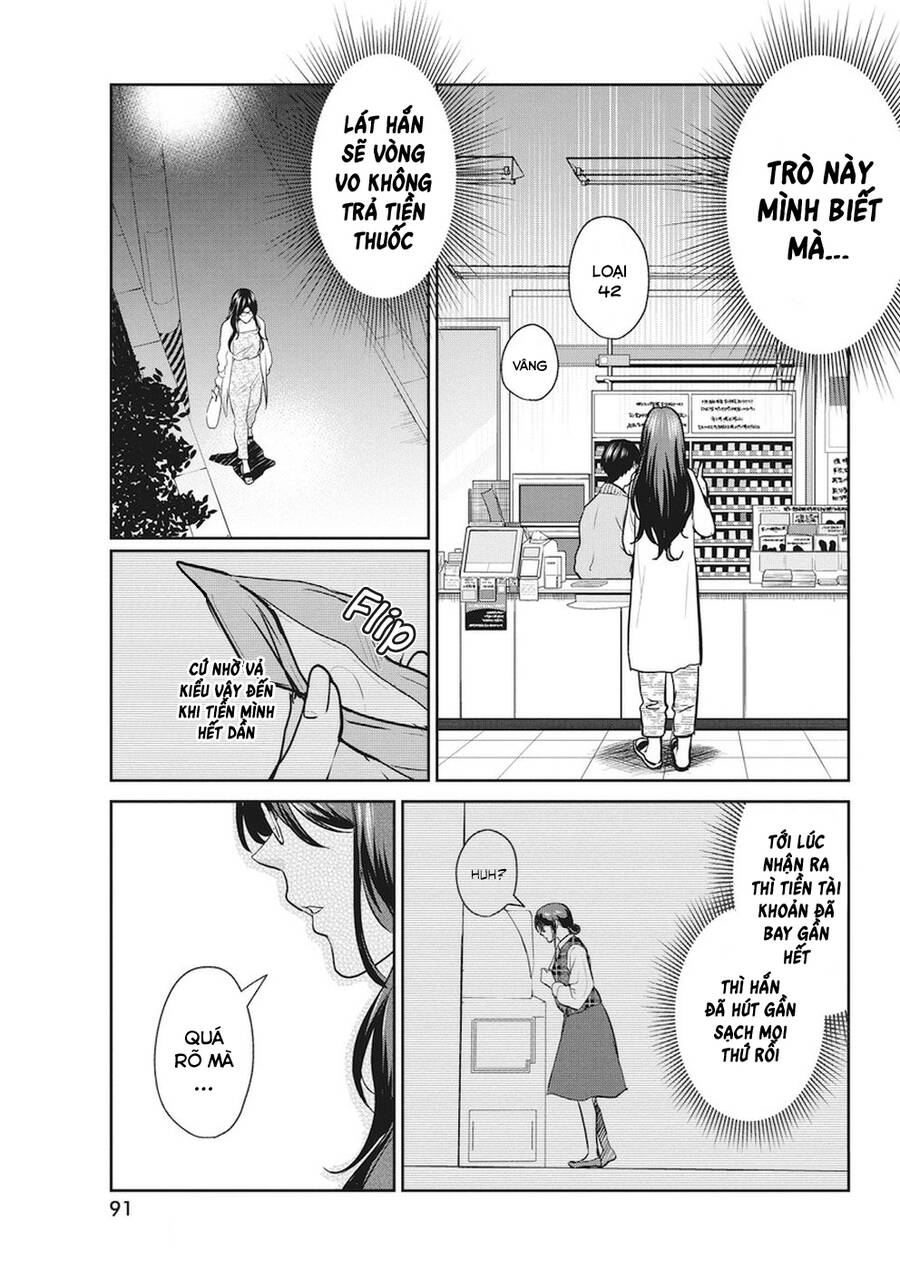Majo Wa Mioji Kara - Chap 15