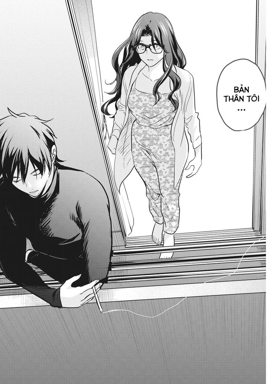 Majo Wa Mioji Kara - Chap 15