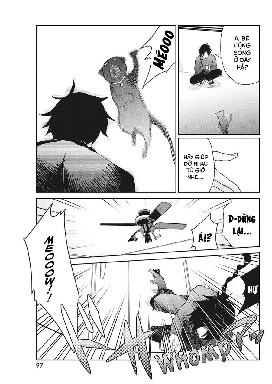 Majo Wa Mioji Kara - Chap 15