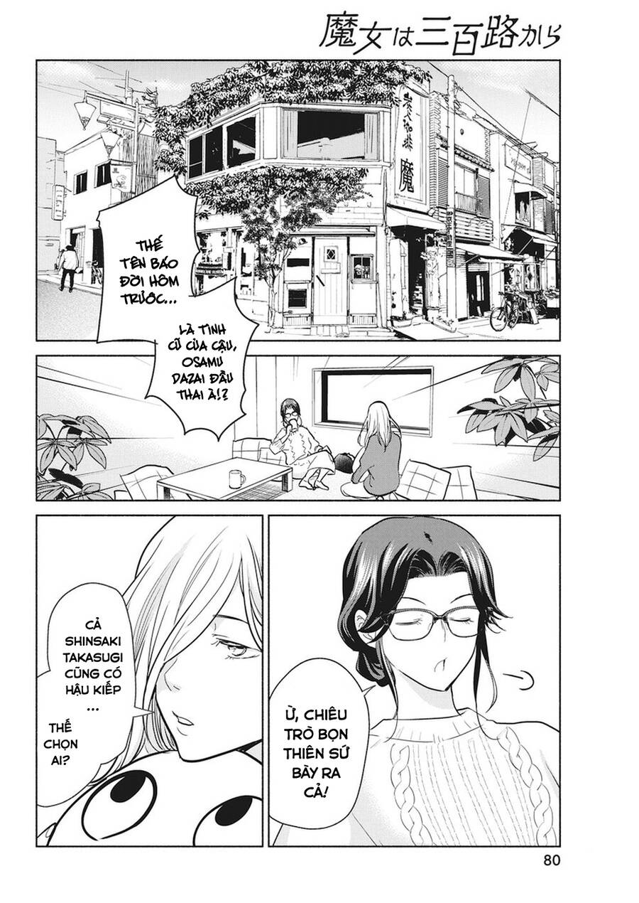Majo Wa Mioji Kara - Chap 15