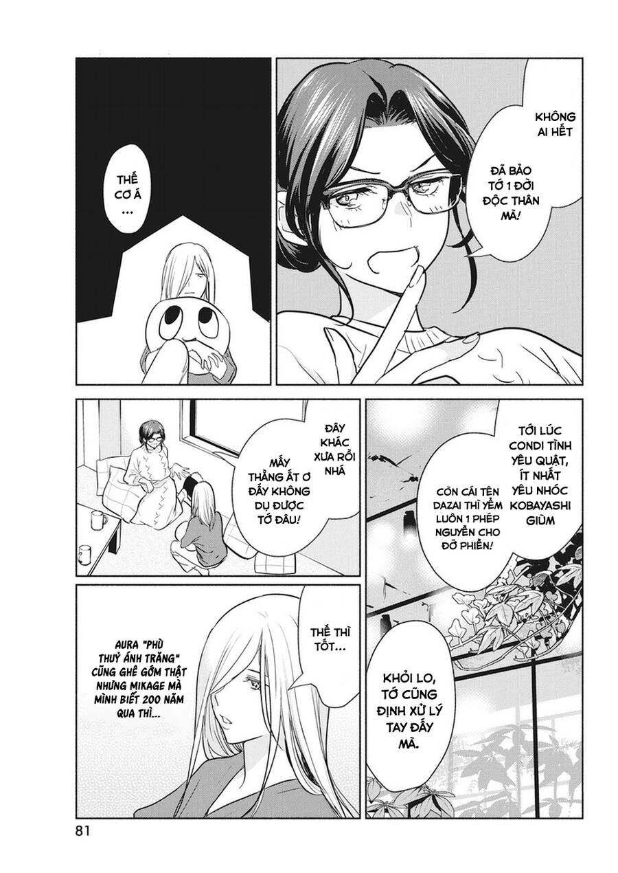 Majo Wa Mioji Kara - Chap 15