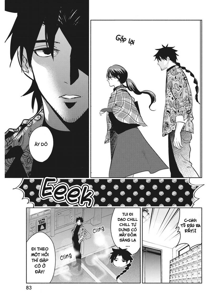 Majo Wa Mioji Kara - Chap 15
