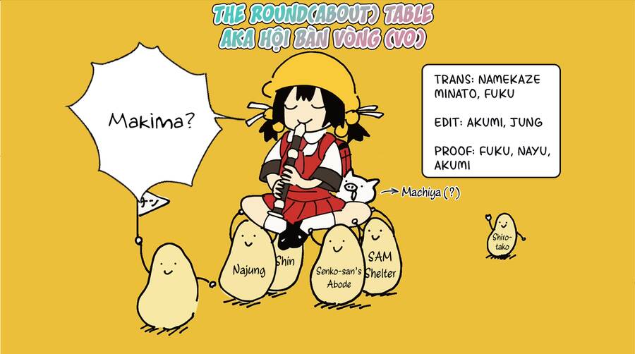 Mane Mane Nichi Nichi - Chap 3